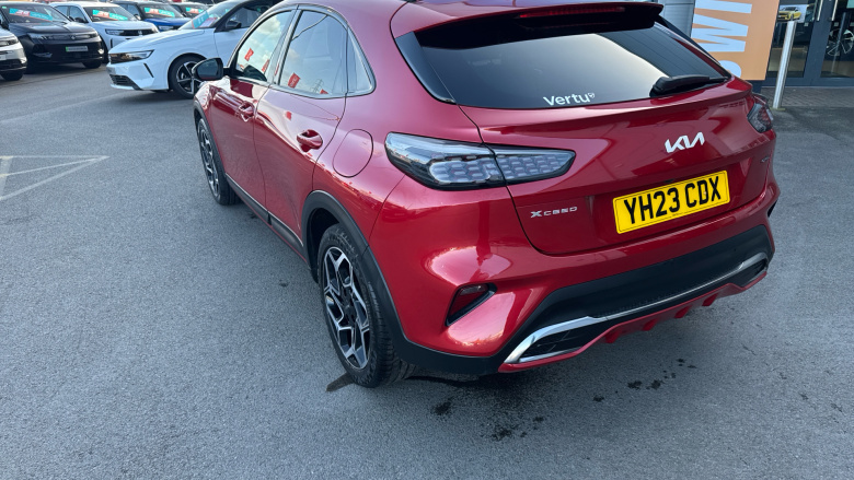 Kia Xceed 1.5T GDi ISG GT-Line 5dr Petrol Hatchback